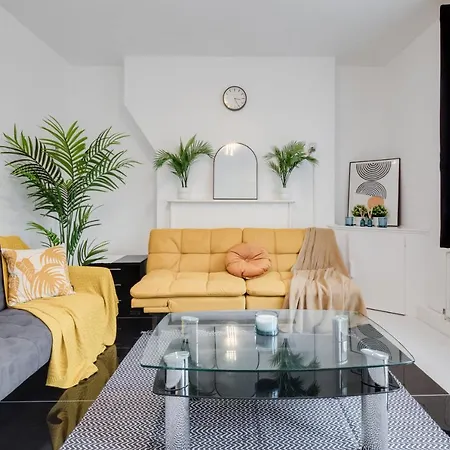 Deluxe 1 Bed Apartment - Battersea, Nine Elms & Vauxhall Londres Extérieur photo